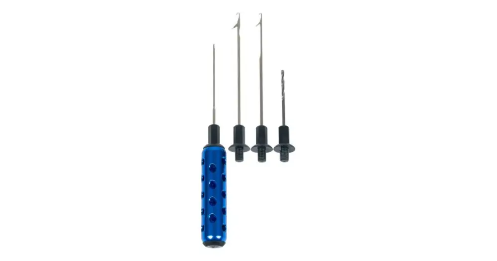 Garda Jehla Metal Deluxe 4in1 - Modrá Výhodná Nabídka