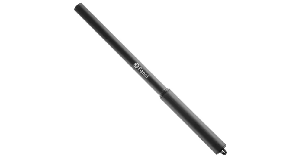 Aktuální Fencl Podběráková Tyč Prodloužená Rukojeť Podběrákové Hlavy 40 cm - Karbon