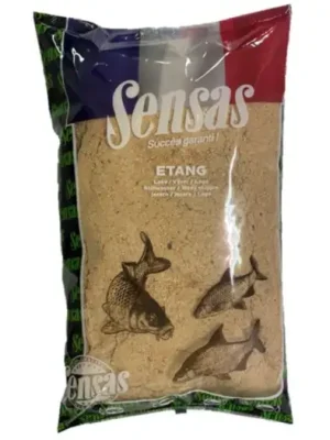 Akční Cena Sensas Krmítková Směs Amorce Universal 4 kg - Etang (jezero)