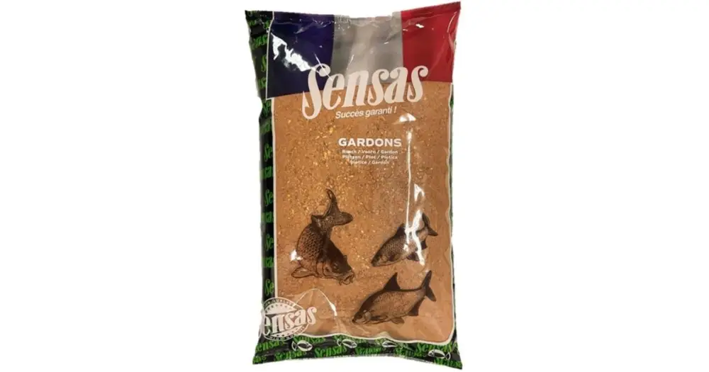 Nejlepší Volba Sensas Krmítková Směs Amorce Universal 4 kg