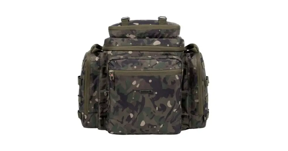 Dokud Zásoby Vydrží Trakker Batoh NXC Camo Scout Rucksack