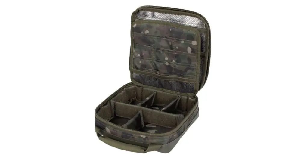 Nejprodávanější Trakker Taška NXC Camo Tackle Bag