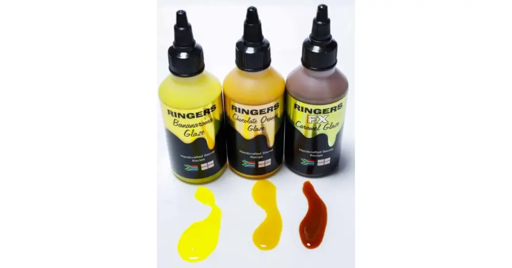 Odeslání Ihned Ringers Atraktor Bananaroma Glaze 100 ml