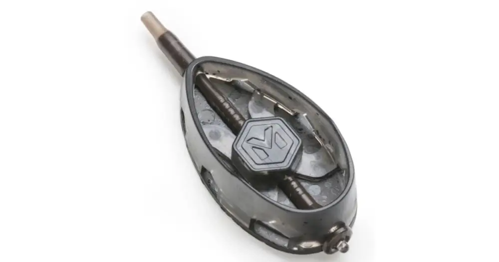 Super Cena Mivardi Krmítko Rychlovýměnné Method Feeder QMR Flat L - 60 g