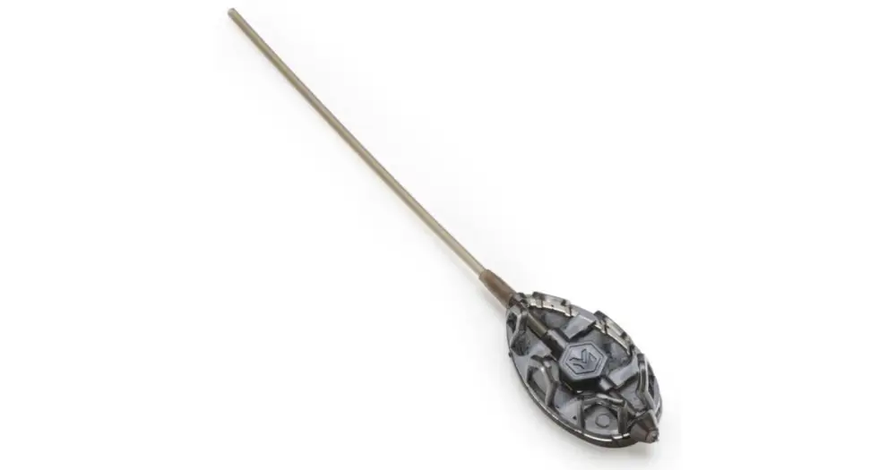 Nejlepší Volba Mivardi Krmítko Rychlovýměnné Method Feeder QMR Grip XL Long - 80 g
