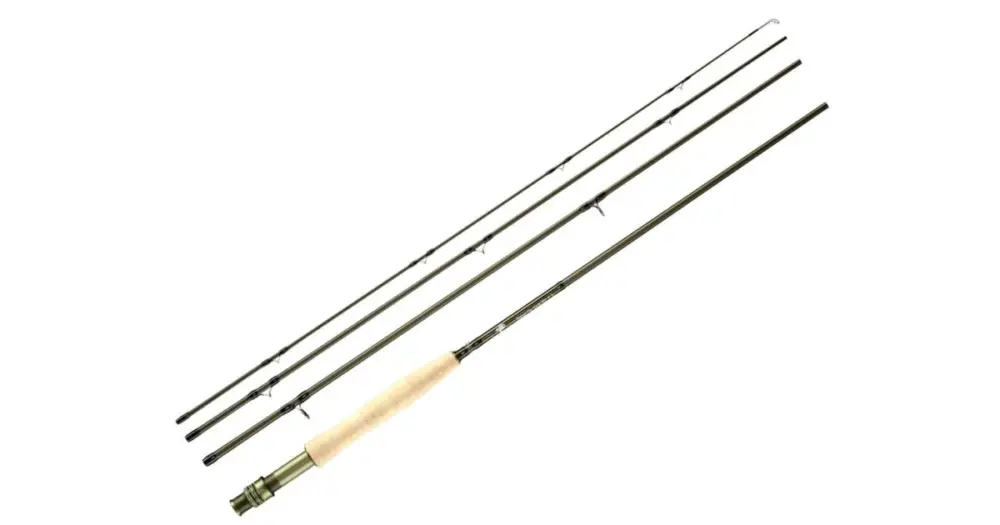 Giants Fishing Prut Trout Fly CLX 2,55 m #4 Přímo Od Výrobce