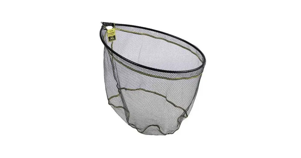 Víkendová Akce Matrix Podběráková Hlava Carp Latex Landing Net - XL 60x50 cm
