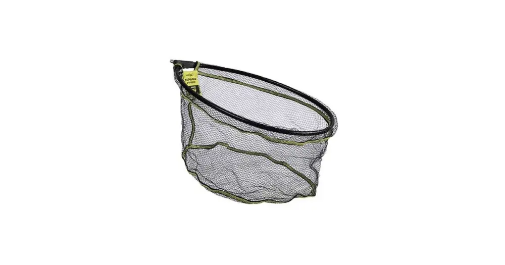 Matrix Podběráková Hlava Snag Free Landing Net Originální