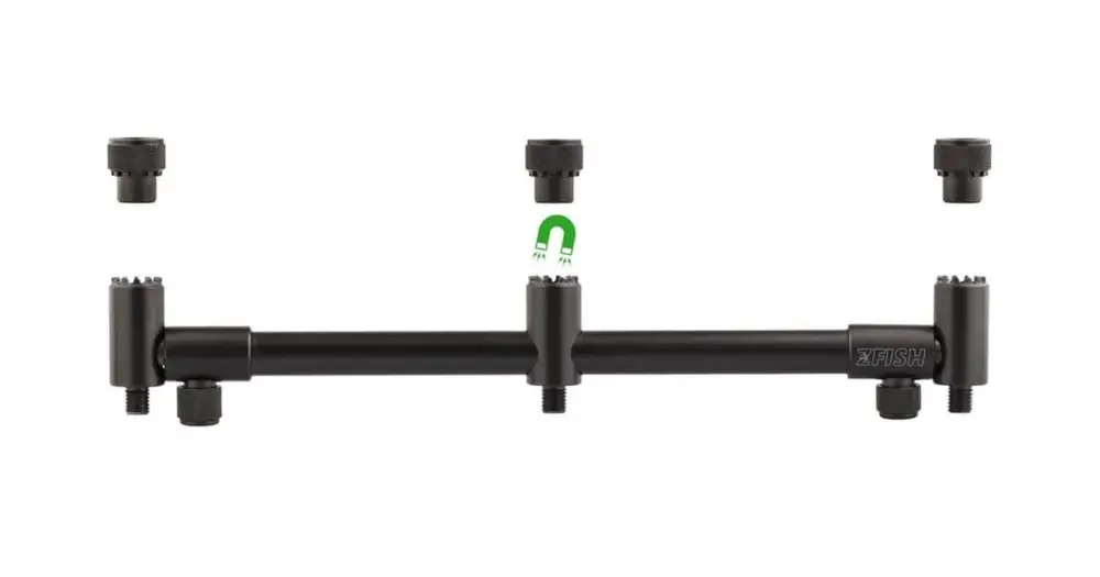 Ihned K Objednání Zfish Hrazda Magsafe Buzzer Bar 3 Rods 30-45 cm