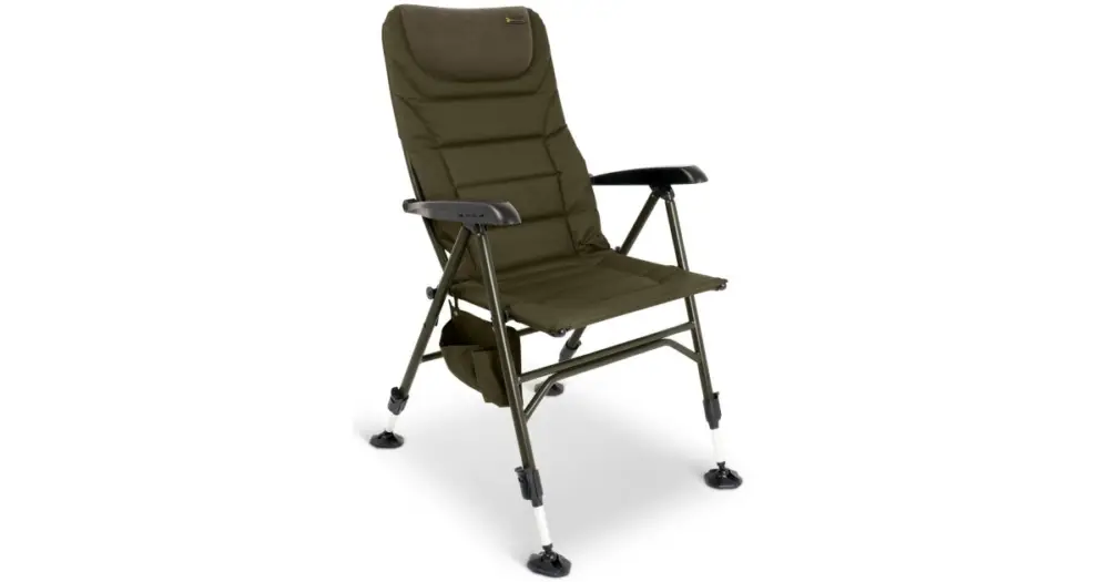 Zlevněný Avid Carp Křeslo Revolve Armchair