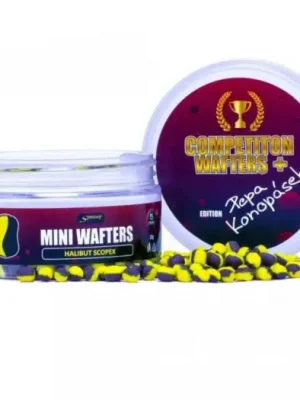 Akční Cena Sportcarp Competition Mini Wafters 5 mm 25 g - Halibut Scopex