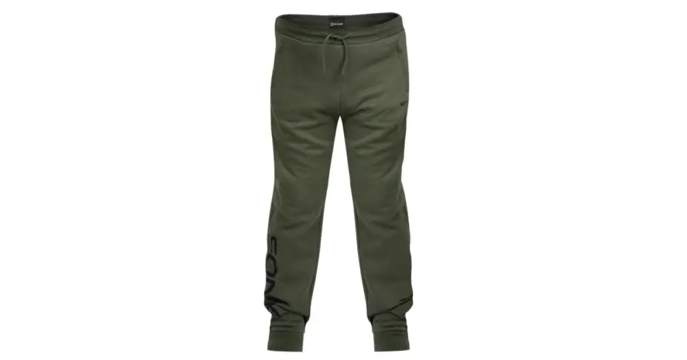 Pouze Dnes Sonik Tepláky Jogger Green
