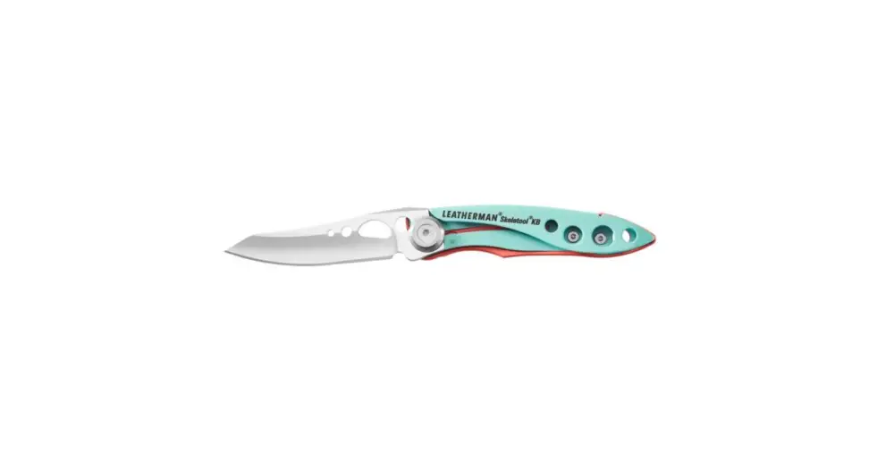 Objednat Nyní Leatherman Nůž Skeletool KB Paradise