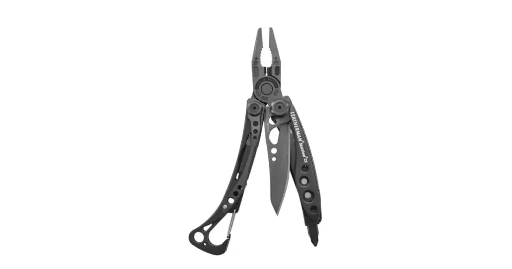 Leatherman Skeletool CX Onyx Objednat Nyní