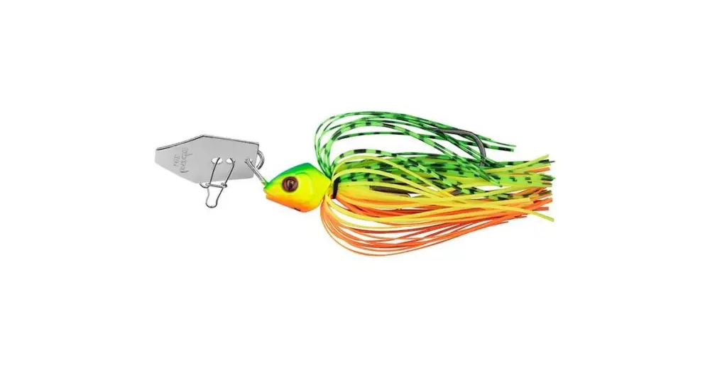 Přímo Od Výrobce Fox Rage Třpytka Chatterbait Bladed Jig Firetiger - 21 g