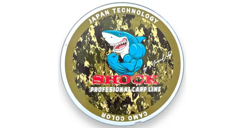 Method Feeder Fans Vlasec Profesional Carp Line Camo 350 m - 0,26 mm 7,98 kg Oblíbený