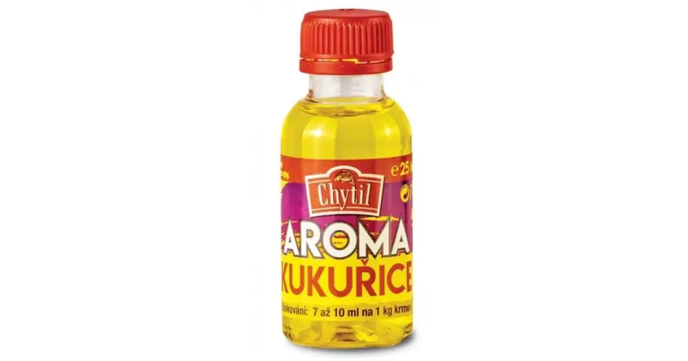 Sezónní Sleva Chytil Aroma 25 ml - Kukuřice