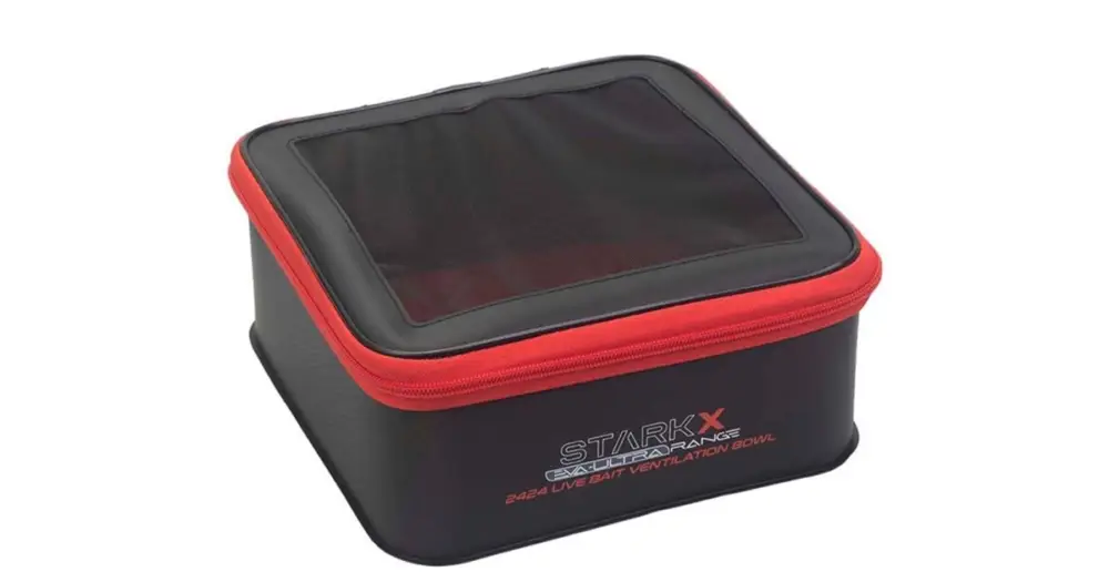 Nytro Pouzdro Starkx 1818 EVA Live Bait Ventilation Bowl Oblíbený