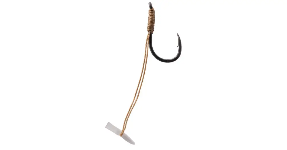 Korum Navázané Háčky Quickstop Hook Hairs Barbed 4 ks - Velikost Háčku 8 Levný