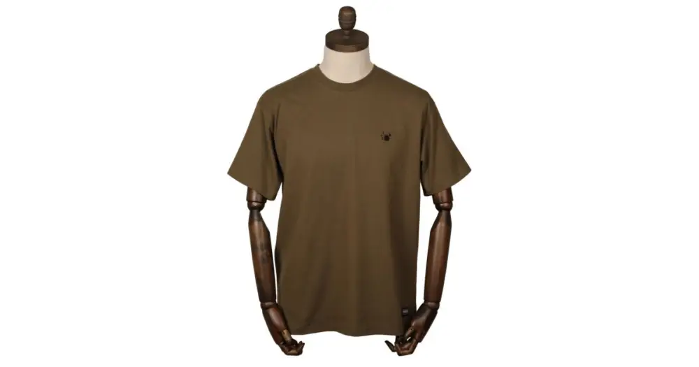 Thinking Anglers Tričko Olive T-Shirt - L Sleva