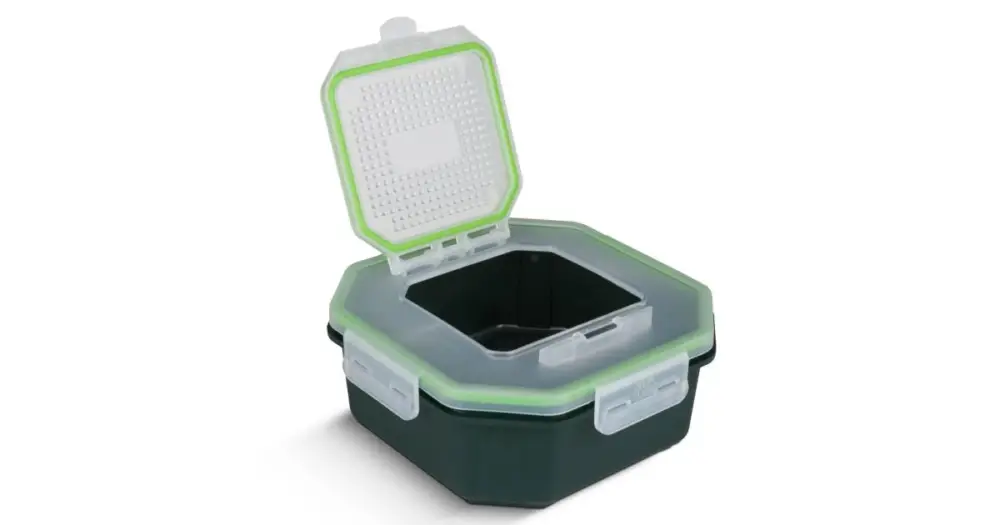 Výprodej Shakespeare Box Na Nástrahy Klip Lok Bait Box - 1,36 l