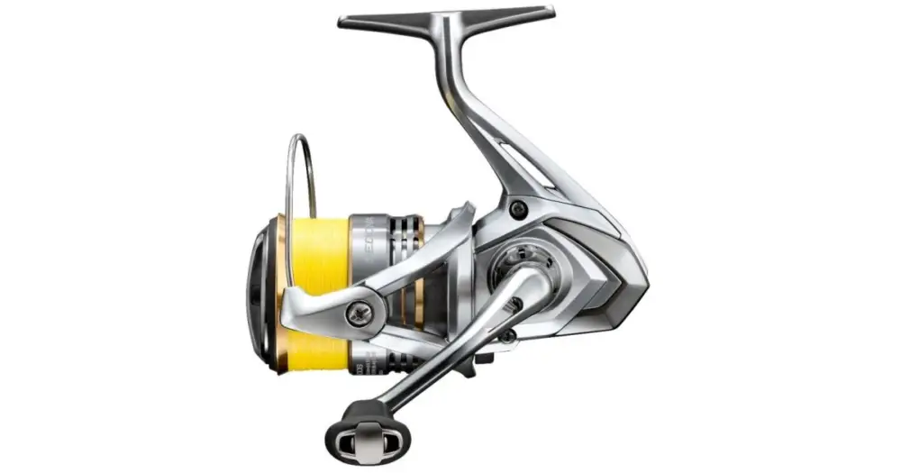 Nejprodávanější Shimano Naviják Sedona FJ 2500 S PE