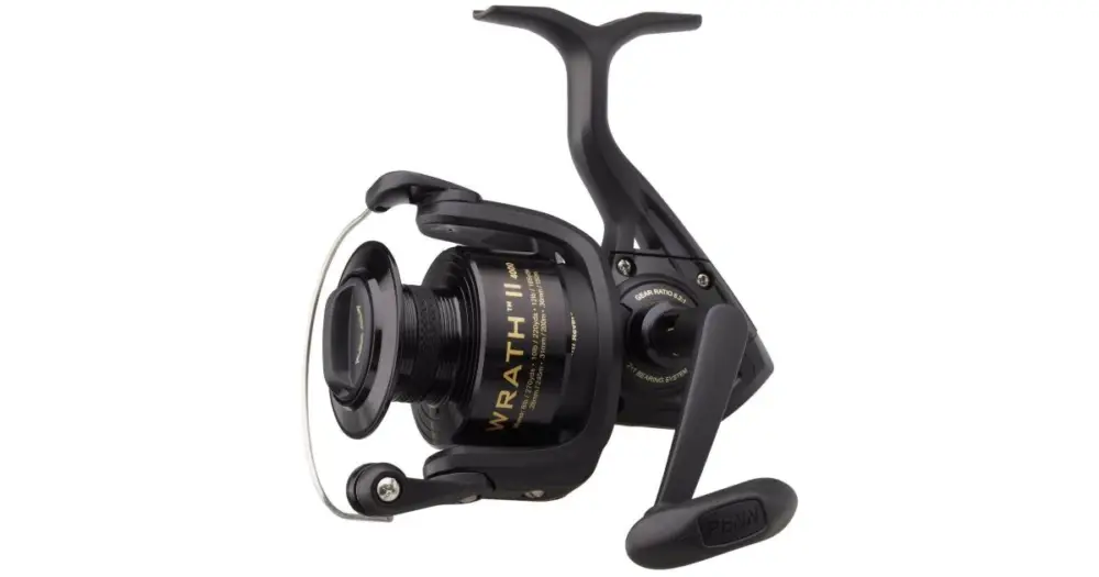 Penn Naviják Wrath II 3000 SP BX Jen Po Omezenou Doba