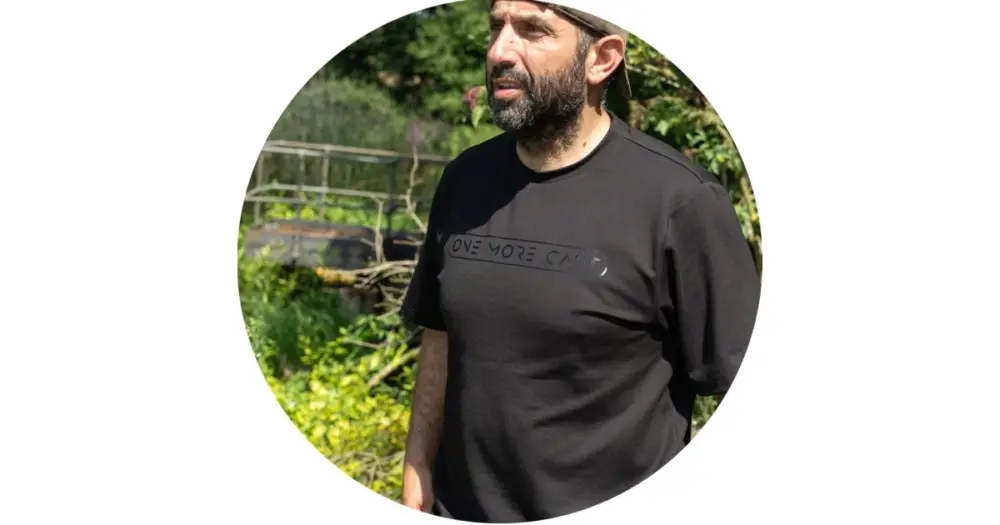 Must-Have One More Cast Tričko Date Knight T-Shirt - XL