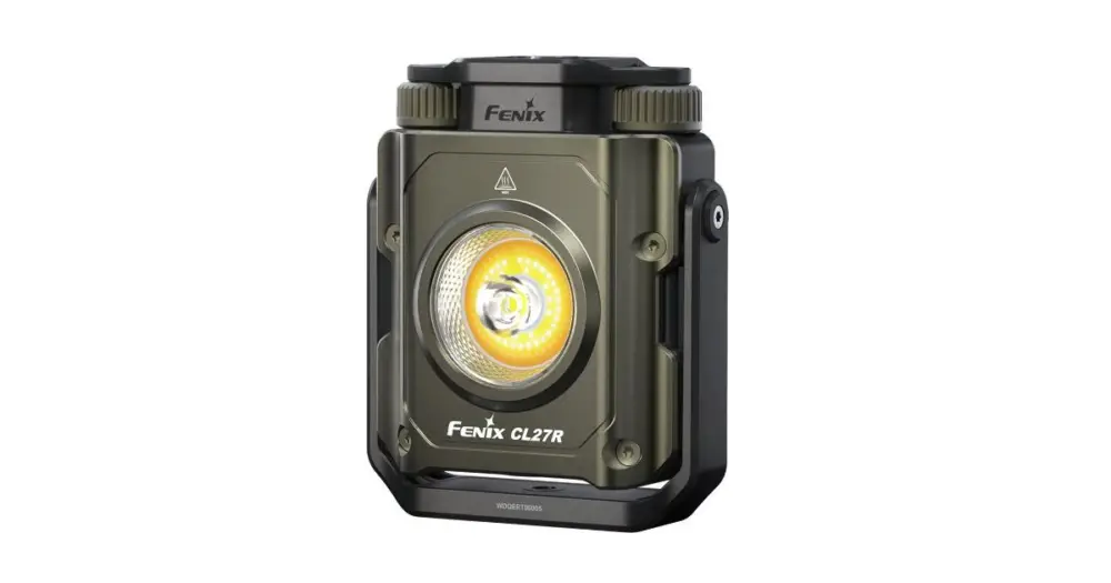 Fenix Světlo CL27R Zelená Nejlepší Cena