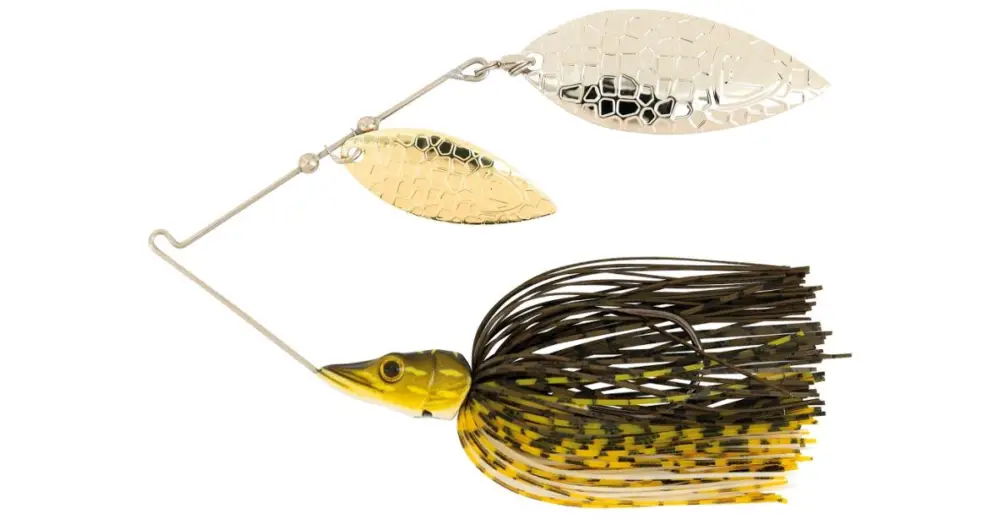 Fox Rage Třpytka Spinnerbaits Pike - 28 g Top Prodej