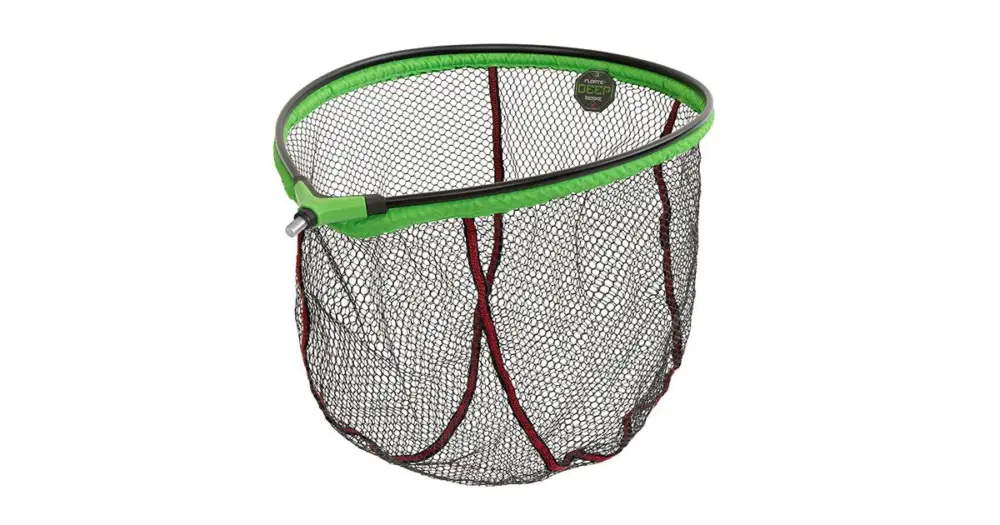 Delphin Podběráková Hlava Plovoucí Reaxe FloateR Deep - 60x50 cm Nejprodávanější