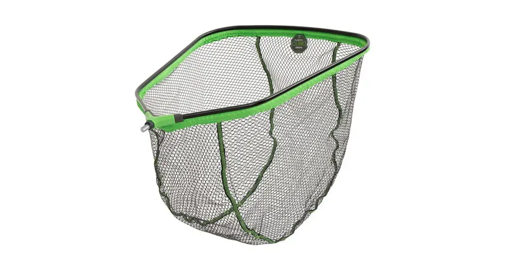 Delphin Podběráková Hlava Plovoucí Reaxe FloateR Cube - 80x70 cm Must-Have