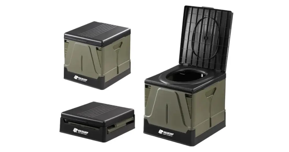 Holdcarp Přenosná Toaleta Portable Toi Big Ověřený