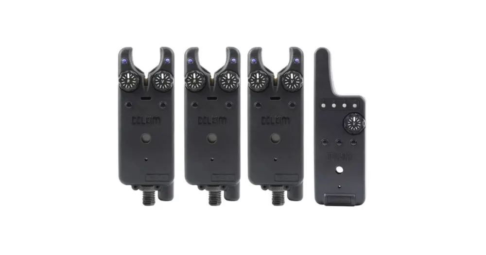 Delkim Sada Signalizátorů Digital V2 Presentation Set 3+1 Must-Have