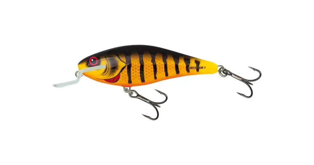 Sleva Salmo Wobler Executor Shallow Runner Natural Perch