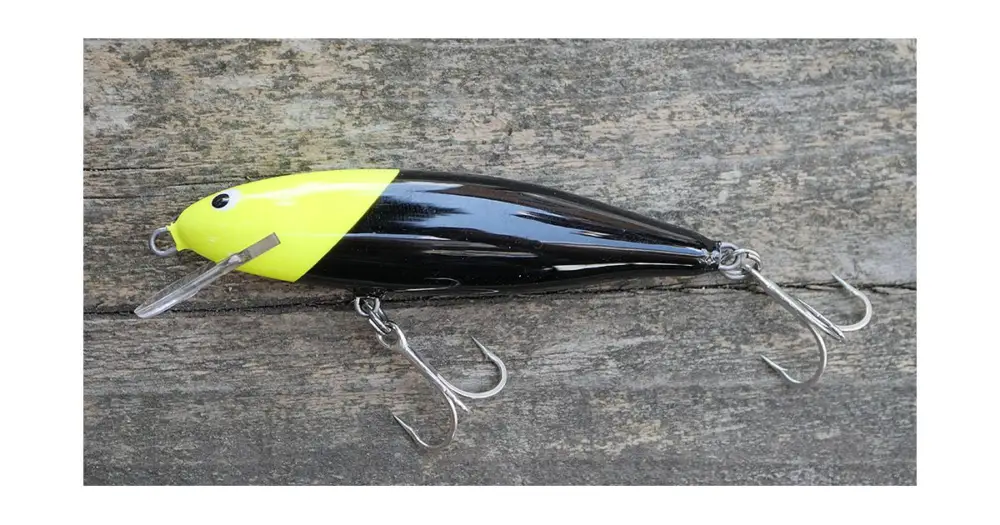 Ověřený 3Stan Wobler Fat Minnow FM85 CHB 8,5 cm 11 g