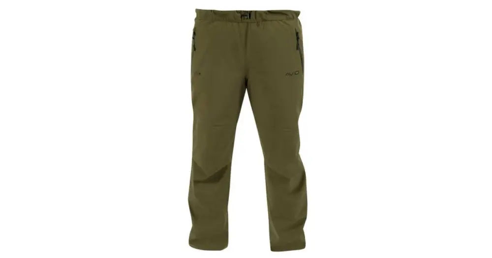 Časově Omezené Avid Carp Kalhoty Hydro-Force 20K Trousers - XXL