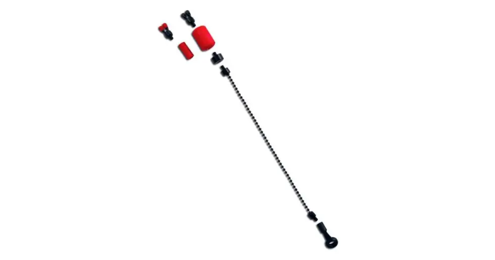 Avid Carp Swinger Revolve Bobbin Kit - Červená Hit Sezóny