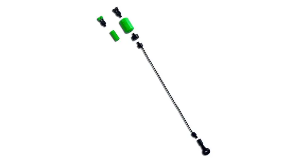 Avid Carp Swinger Revolve Bobbin Kit - Zelená Aktuální