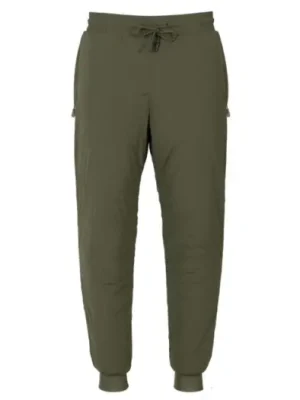 Akce Korda Kalhoty Insulated Jogger Dark Olive - M