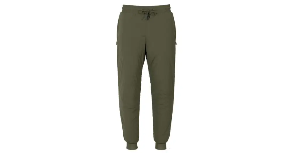 Akce Korda Kalhoty Insulated Jogger Dark Olive - M