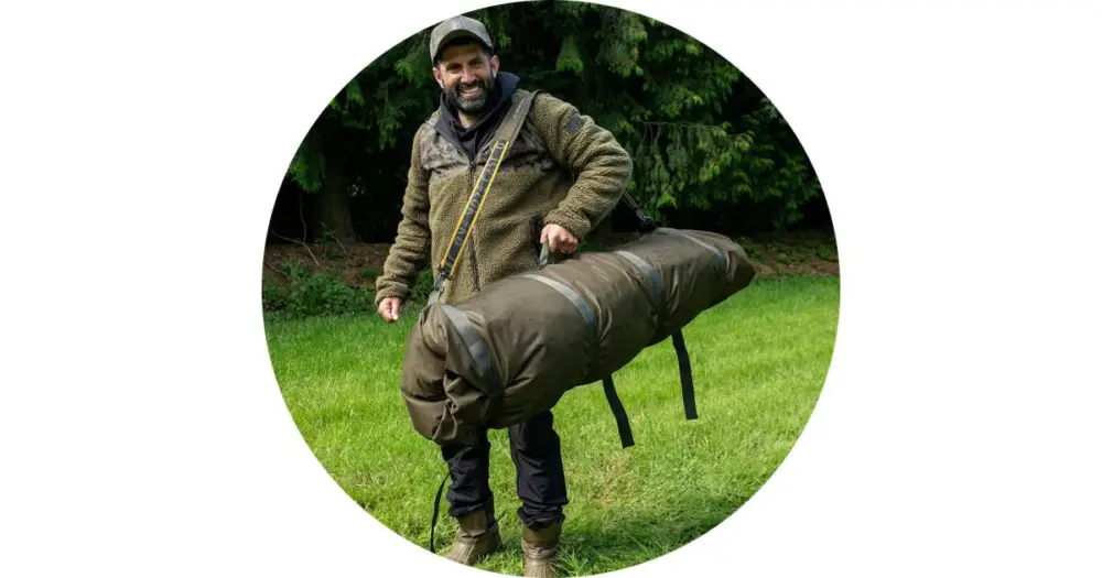 Akční Nabídka One More Cast Taška Heist No Agg Bivvy Bag