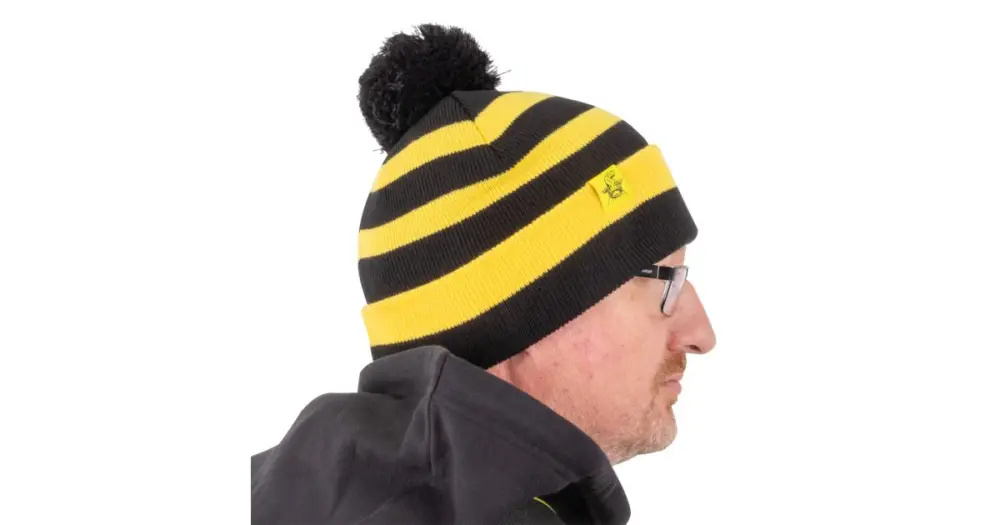 Sezónní Sleva Black Cat Čepice Bobble Hat