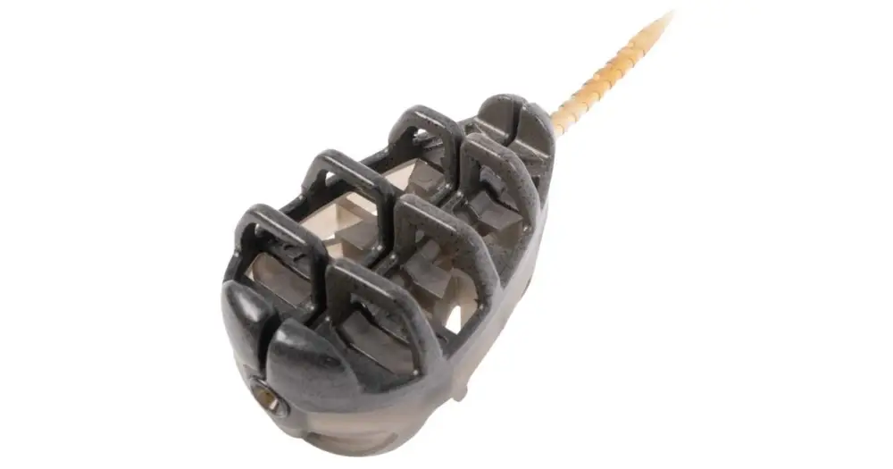 Horká Nabídka Korum Krmítko Double Method Feeder - 50 g