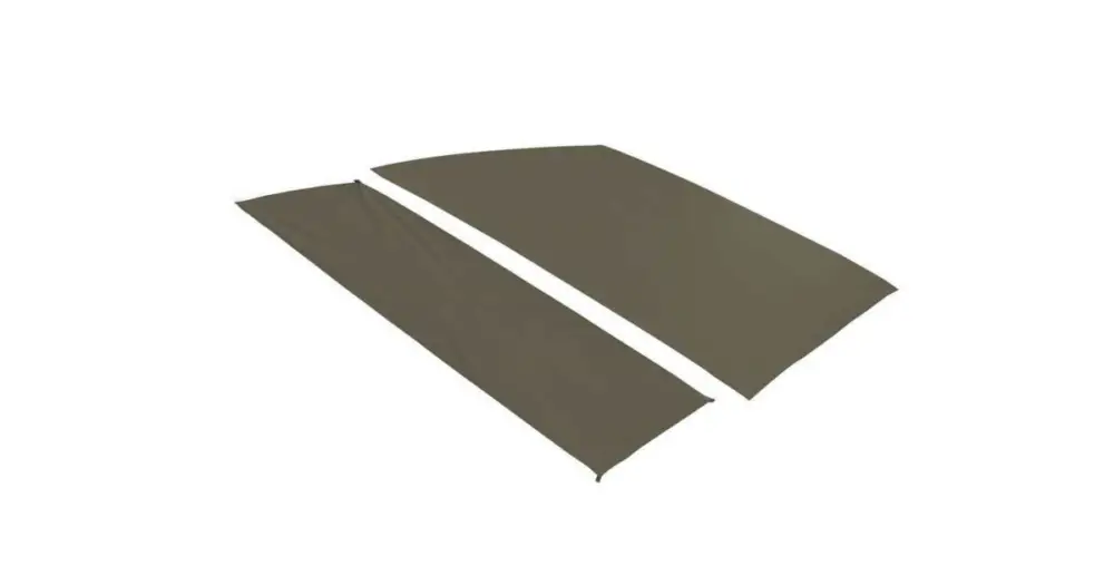 Avid Carp Podlaha Screen House Heavy-Duty Extended Groundsheet Compact Hit Sezóny