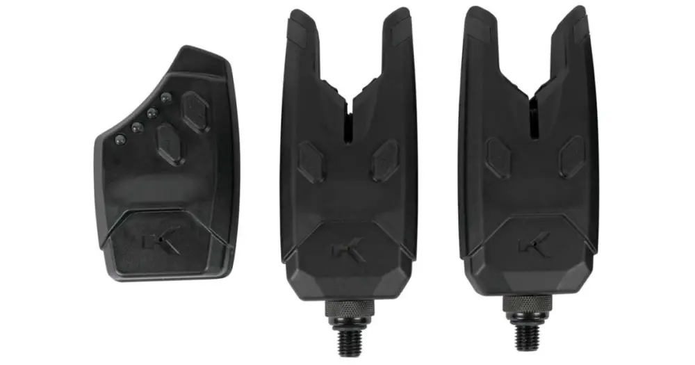 Originální Korum Sada Signalizátorů KSi6 - 2 Rod Remote Alarm Set 2+1