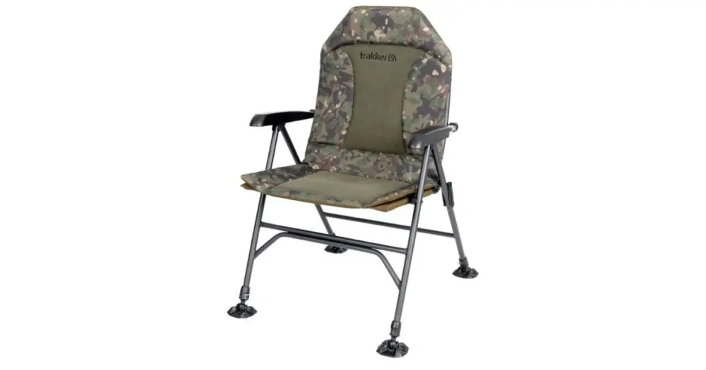 Levný Trakker Křeslo RLX Recliner Tall