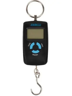 Zebco Kapesní Digitální Váha Trophy Digital Scales 35kg Nejlepší Volba