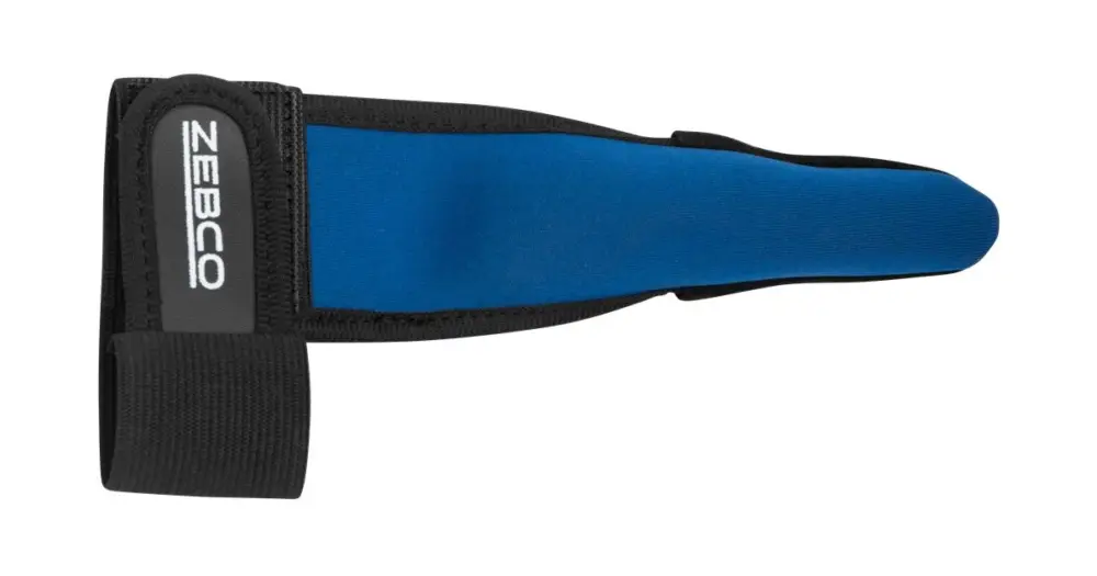 Doprava Zdarma Zebco Nahazovací Prst Neopren Finger Stall - Neoprene
