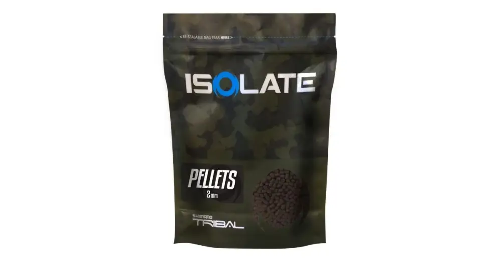 Akční Cena Shimano Pelety Isolate Pellets HP 900 g - 12 mm